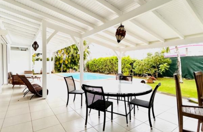 Location Maison 176.57m&sup2; 6 pièces Baie Mahault