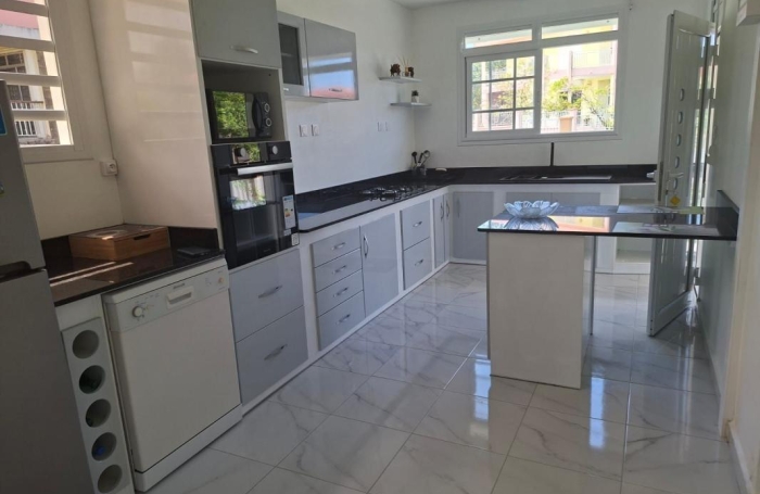 Location Maison 123m&sup2; 5 pièces Le Moule