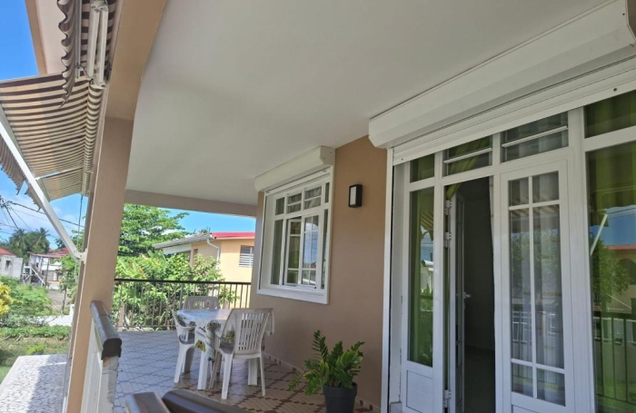 Location Maison 123m&sup2; 5 pièces Le Moule