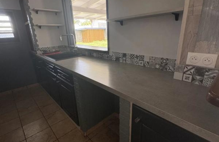 Location Appartement 72.49m&sup2; 3 pièces Baie Mahault