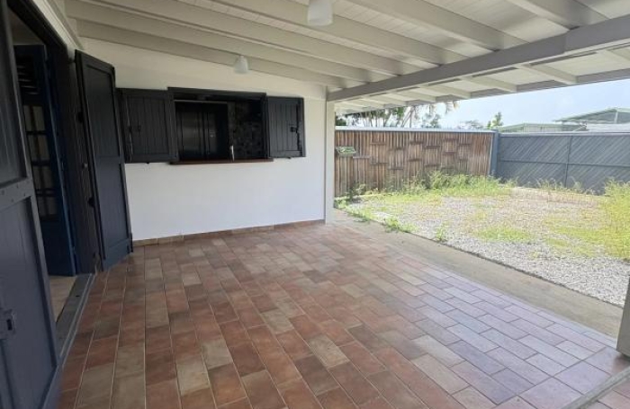 Location Appartement 72.49m&sup2; 3 pièces Baie Mahault
