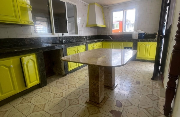Vente Maison 152m&sup2; 5 pièces Lamentin