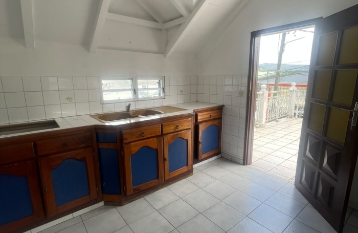 Vente Maison 152m&sup2; 5 pièces Lamentin