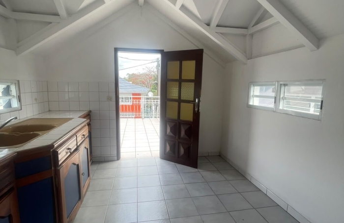 Vente Maison 152m&sup2; 5 pièces Lamentin
