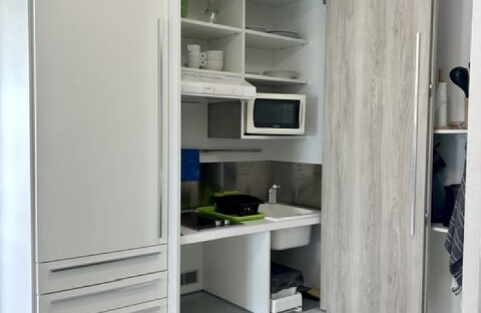 Vente Appartement 25m&sup2; 1 pièce Saint Fran&ccedil;ois