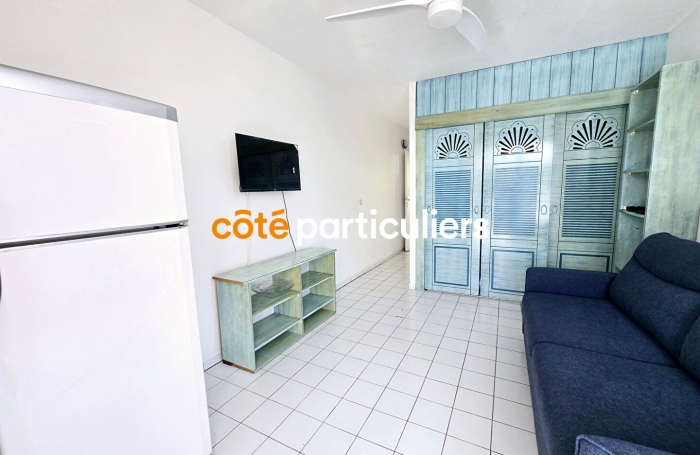 Location Appartement 23m&sup2; 1 pi&egrave;ce Le Moule