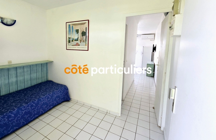 Location Appartement 23m&sup2; 1 pi&egrave;ce Le Moule