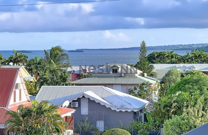 Location Appartement 55.62m&sup2; 3 pi&egrave;ces Baie Mahault