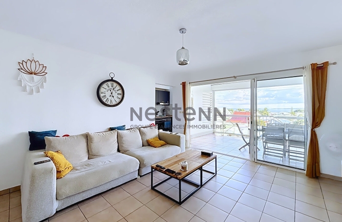Location Appartement 55.62m&sup2; 3 pi&egrave;ces Baie Mahault