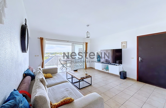 Location Appartement 55.62m&sup2; 3 pi&egrave;ces Baie Mahault