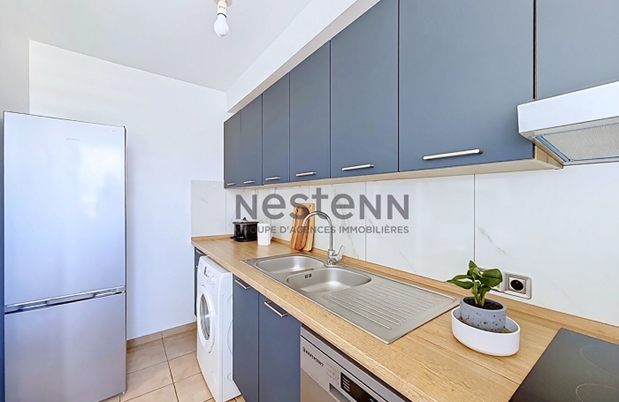 Location Appartement 55.62m&sup2; 3 pi&egrave;ces Baie Mahault