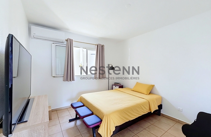 Location Appartement 55.62m&sup2; 3 pi&egrave;ces Baie Mahault
