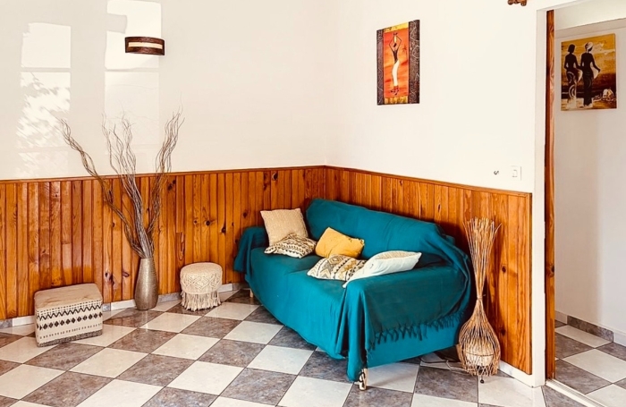 Vente Maison 85m&sup2; 4 pièces Lamentin