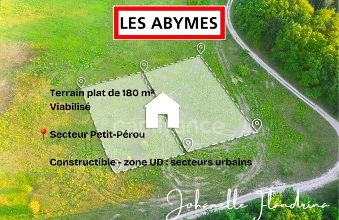 Vente Terrain 97139