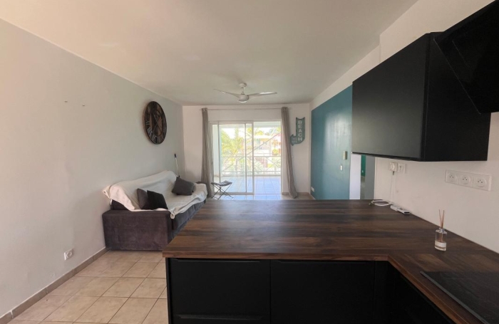 Vente Appartement 74m&sup2; 3 pièces Saint Fran&ccedil;ois