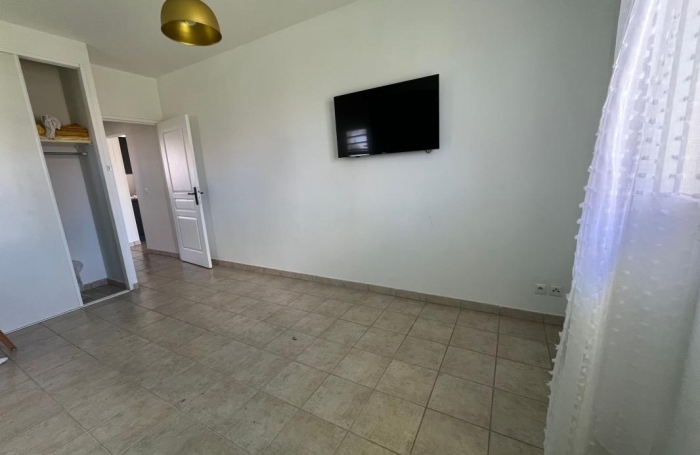 Vente Appartement 74m&sup2; 3 pièces Saint Fran&ccedil;ois