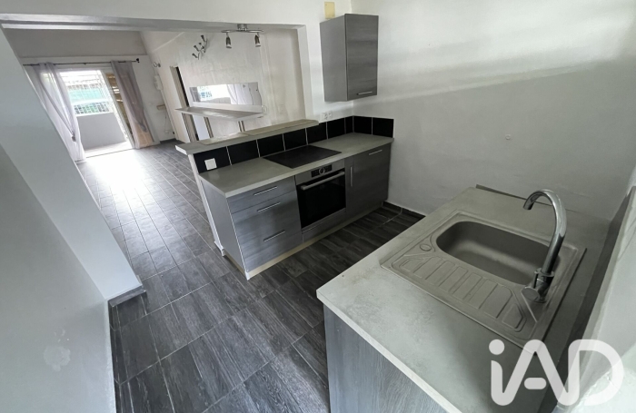 Vente Maison 90m&sup2; 5 pièces Morne &agrave; l'eau