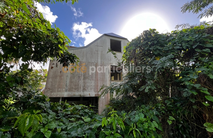 Vente Maison 140m&sup2; 4 pi&egrave;ces Gosier