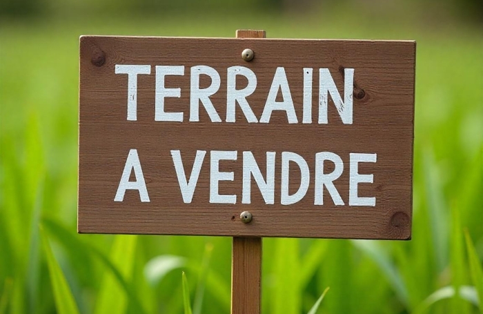 Vente Terrain 97120