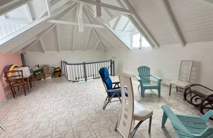 Vente Maison 123m&sup2; 4 pièces Saint Claude