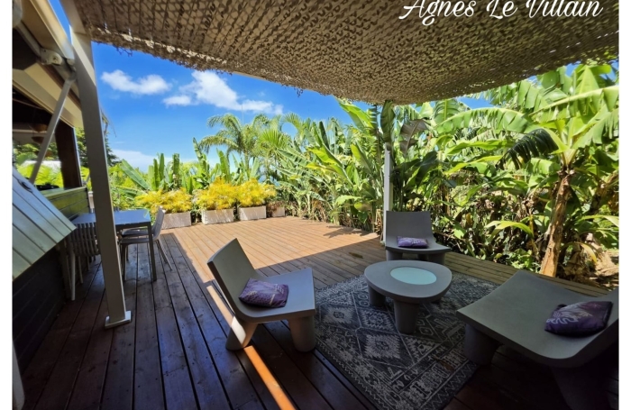 Vente Maison 180m&sup2; 7 pièces Pointe-Noire