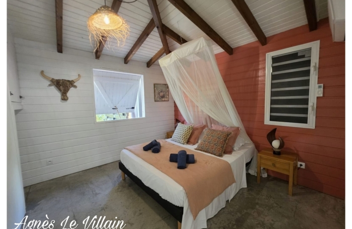 Vente Maison 180m&sup2; 7 pièces Pointe-Noire