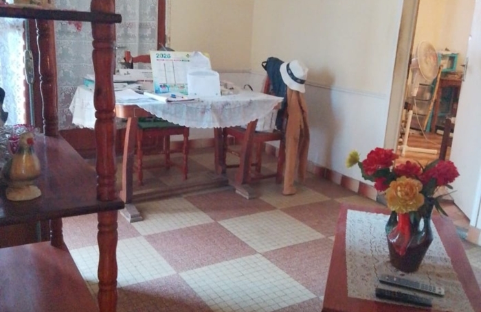 Vente Maison 120m&sup2; 8 pièces Baillif