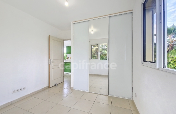 Location Maison 33m&sup2; 2 pièces Le Moule