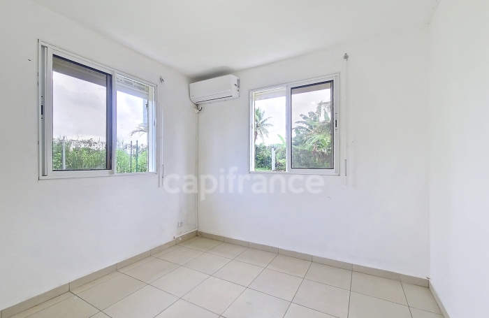 Location Maison 33m&sup2; 2 pièces Le Moule