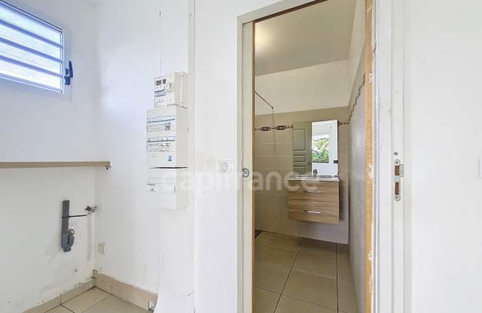 Location Maison 33m&sup2; 2 pièces Le Moule