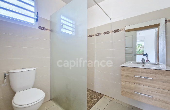 Location Maison 33m&sup2; 2 pièces Le Moule