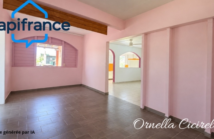 Vente Maison 222m&sup2; 6 pièces Sainte Rose