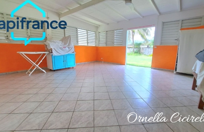 Vente Maison 222m&sup2; 6 pièces Sainte Rose
