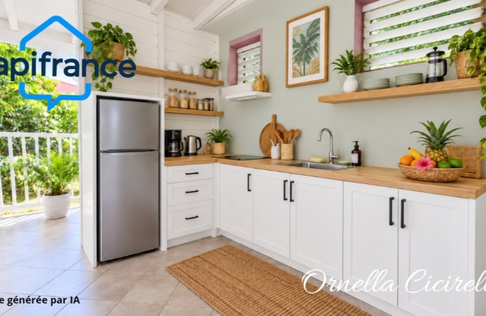 Vente Maison 222m&sup2; 6 pièces Sainte Rose