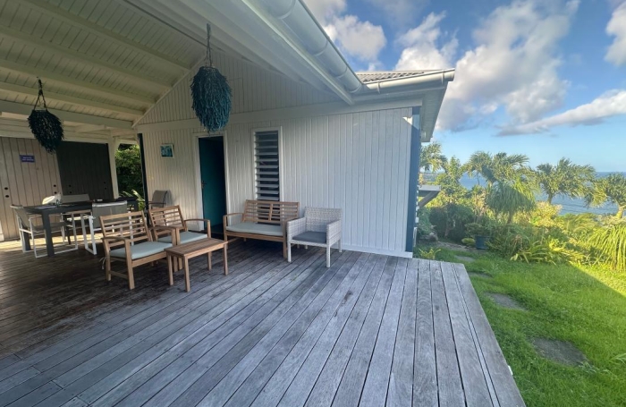 Vente Maison 72m&sup2; 3 pièces Trois Rivi&egrave;res