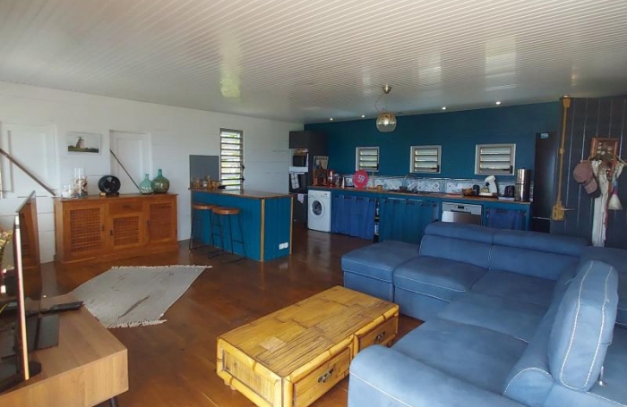 Vente Maison 72m&sup2; 3 pièces Trois Rivi&egrave;res