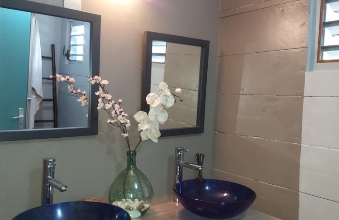 Vente Maison 72m&sup2; 3 pièces Trois Rivi&egrave;res