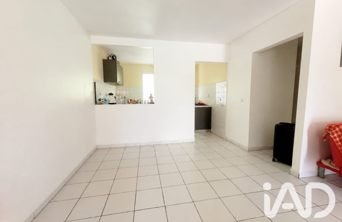 Vente Maison 63m&sup2; 3 pièces Capesterre Belle Eau