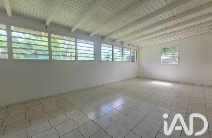 Vente Maison 63m&sup2; 3 pièces Capesterre Belle Eau