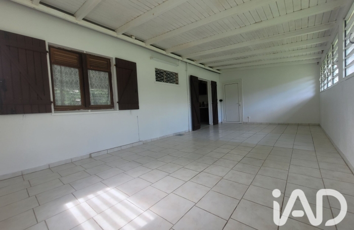 Vente Maison 63m&sup2; 3 pièces Capesterre Belle Eau
