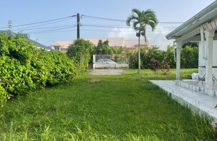 Vente Maison 58m&sup2; 3 pièces Goyave