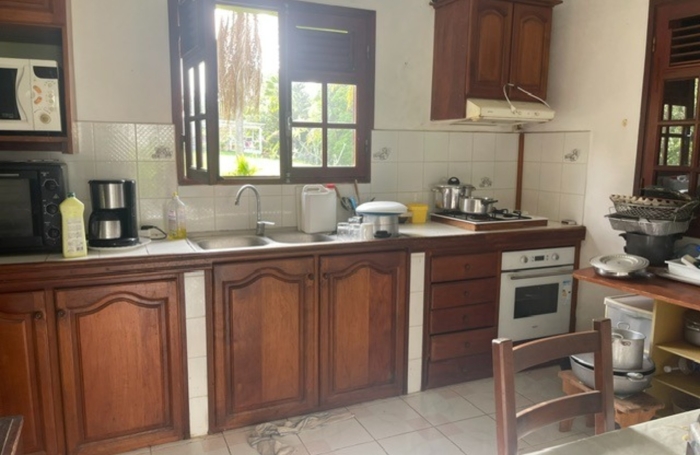 Vente Maison 58m&sup2; 3 pièces Goyave