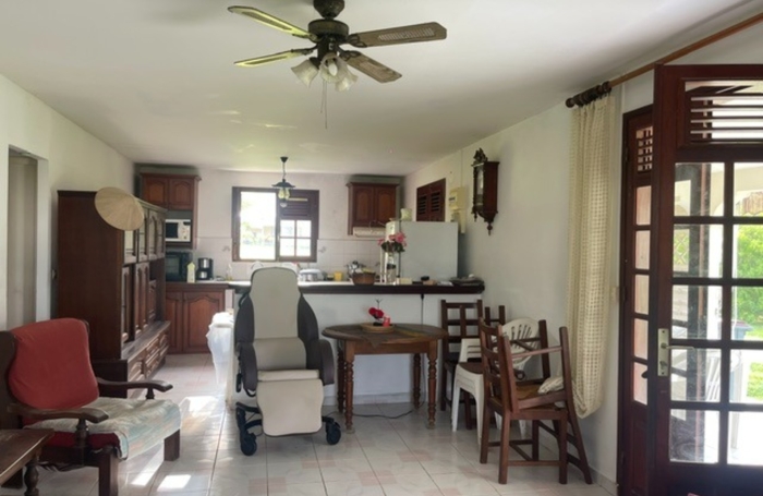 Vente Maison 58m&sup2; 3 pièces Goyave
