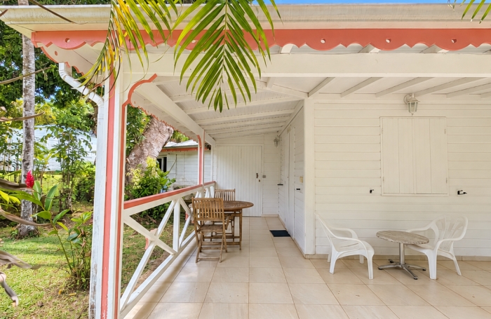Location Maison 55m&sup2; 2 pièces Petit-Bourg