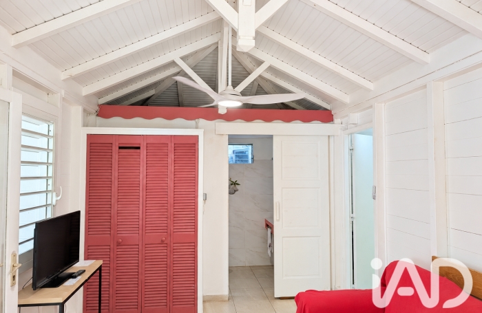 Location Maison 55m&sup2; 2 pièces Petit-Bourg