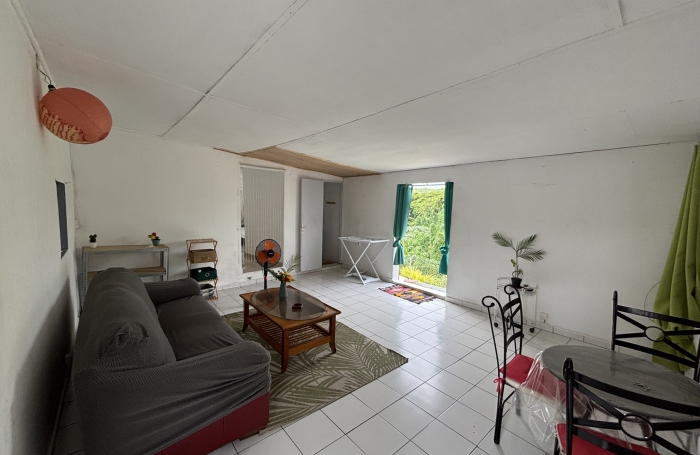 &Agrave; LOUER   SPACIEUX T2 MEUBL&Eacute; D&rsquo;ENVIRON 50 M2   PROCHE DU BOURG DU GOSIER