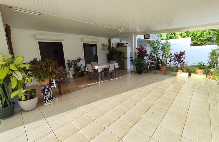Vente Maison 170m&sup2; 6 pièces Sainte Rose