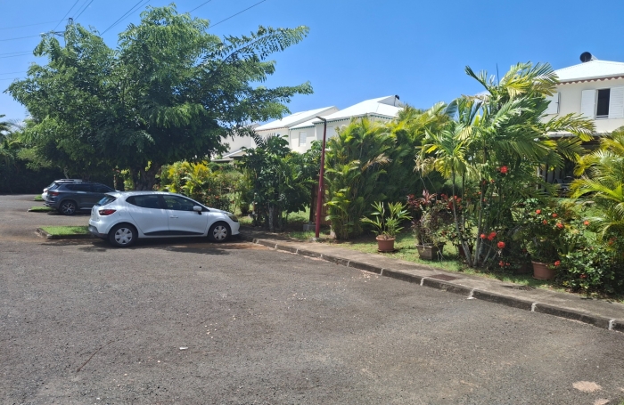 Vente Maison 64m&sup2; 3 pièces Baie Mahault