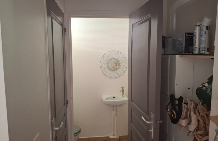 Vente Maison 64m&sup2; 3 pièces Baie Mahault