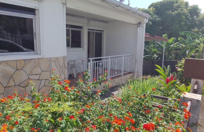 Vente Maison 65m&sup2; 4 pièces Trois Rivi&egrave;res
